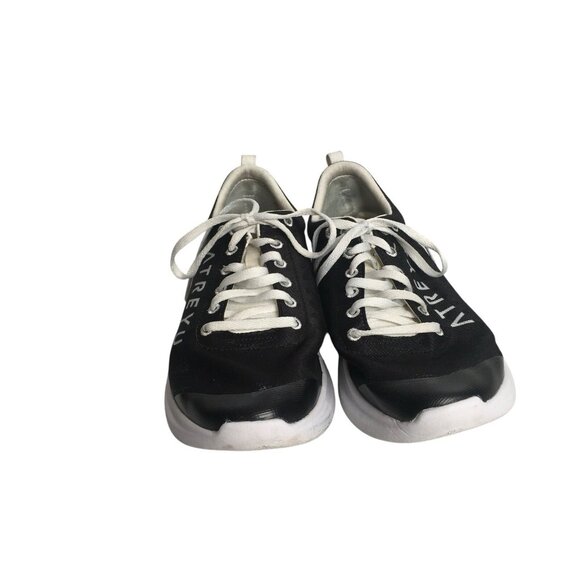 Atreyu Daily Trainer -Running Shoes Unisex Sneakers Men  7.5 Women 9 Black - Picture 10 of 12